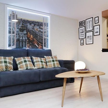 Fantastico Piso En La Latina, Madrid 6 Personas Apartman Kültér fotó