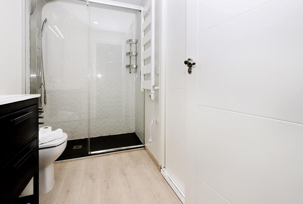 Fantastico Piso En La Latina, Madrid 6 Personas Apartman Kültér fotó