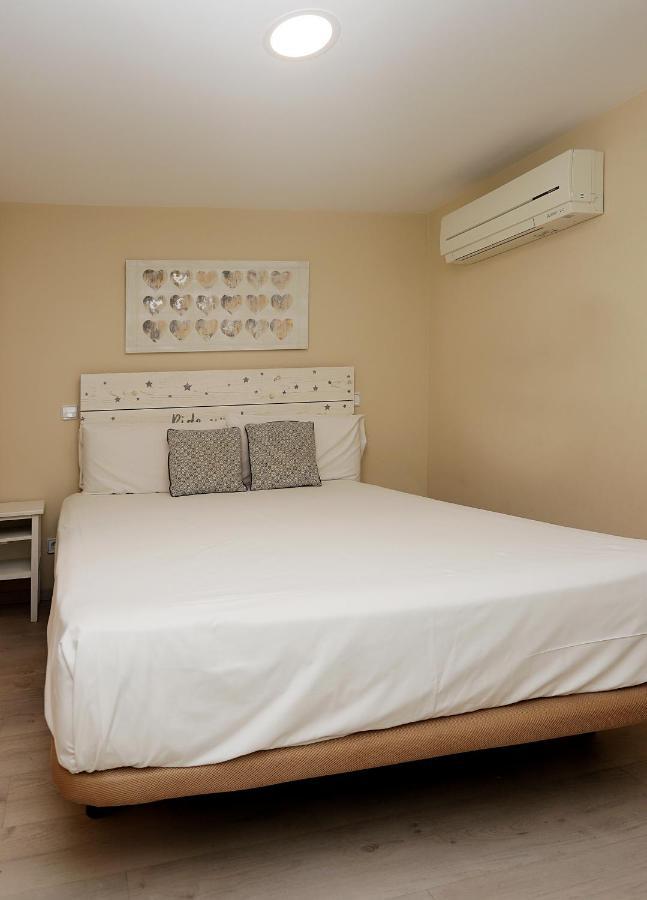 Fantastico Piso En La Latina, Madrid 6 Personas Apartman Kültér fotó