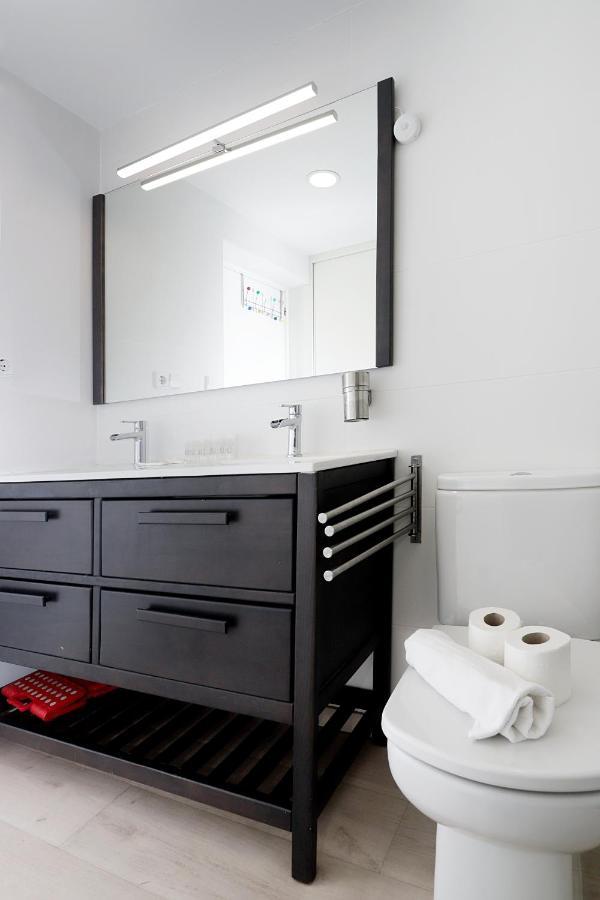 Fantastico Piso En La Latina, Madrid 6 Personas Apartman Kültér fotó