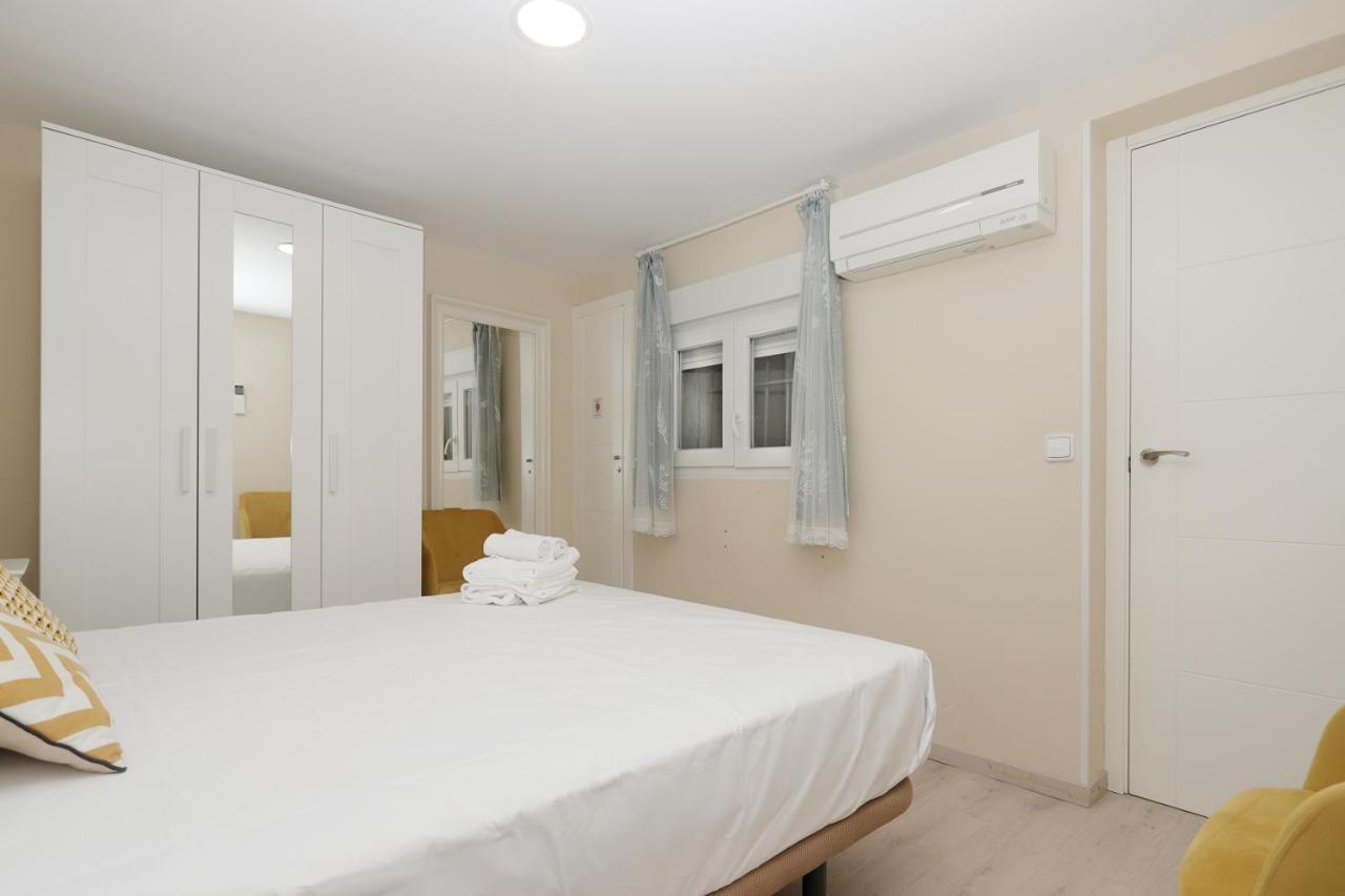 Fantastico Piso En La Latina, Madrid 6 Personas Apartman Kültér fotó