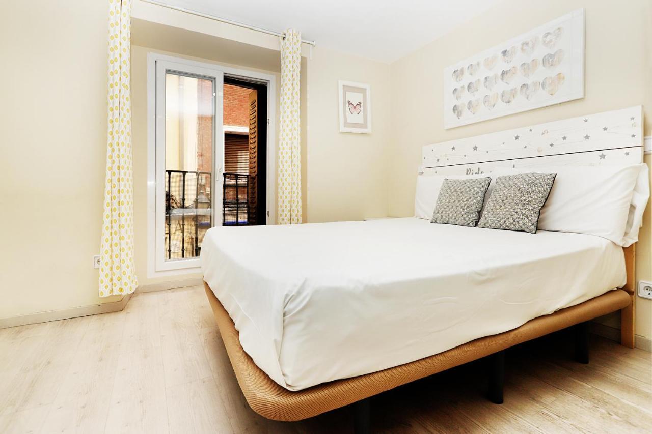 Fantastico Piso En La Latina, Madrid 6 Personas Apartman Kültér fotó