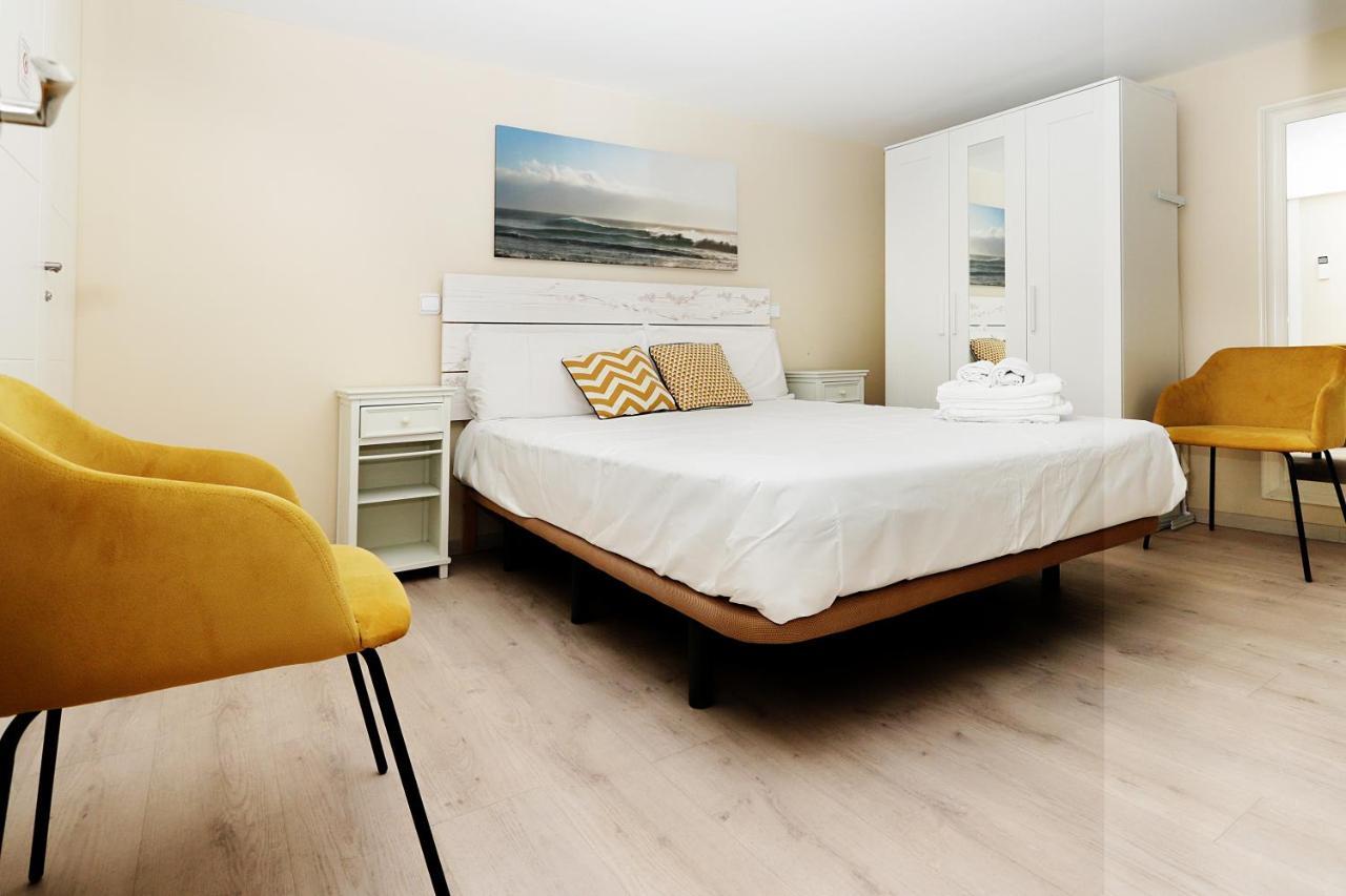 Fantastico Piso En La Latina, Madrid 6 Personas Apartman Kültér fotó