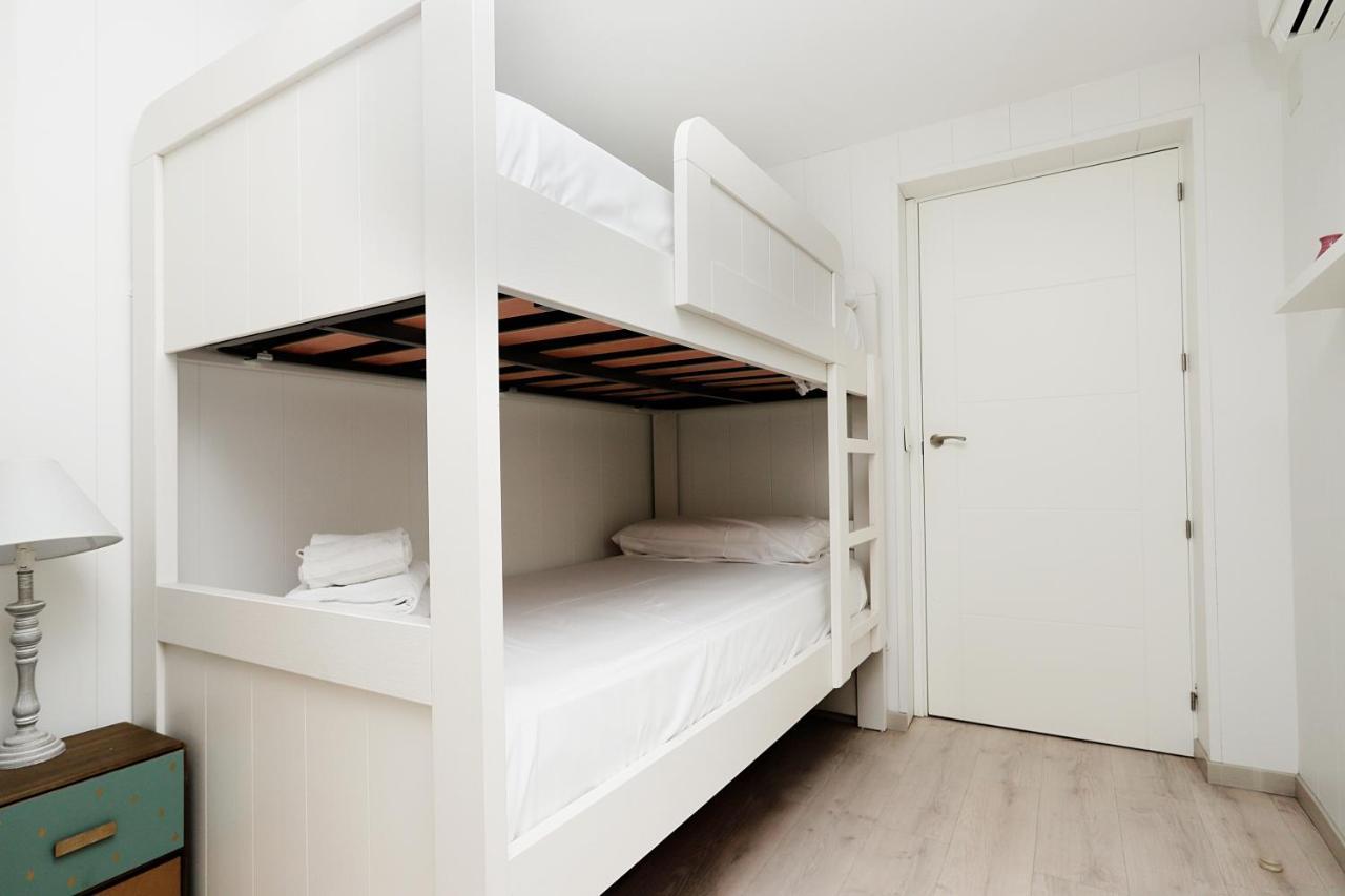 Fantastico Piso En La Latina, Madrid 6 Personas Apartman Kültér fotó