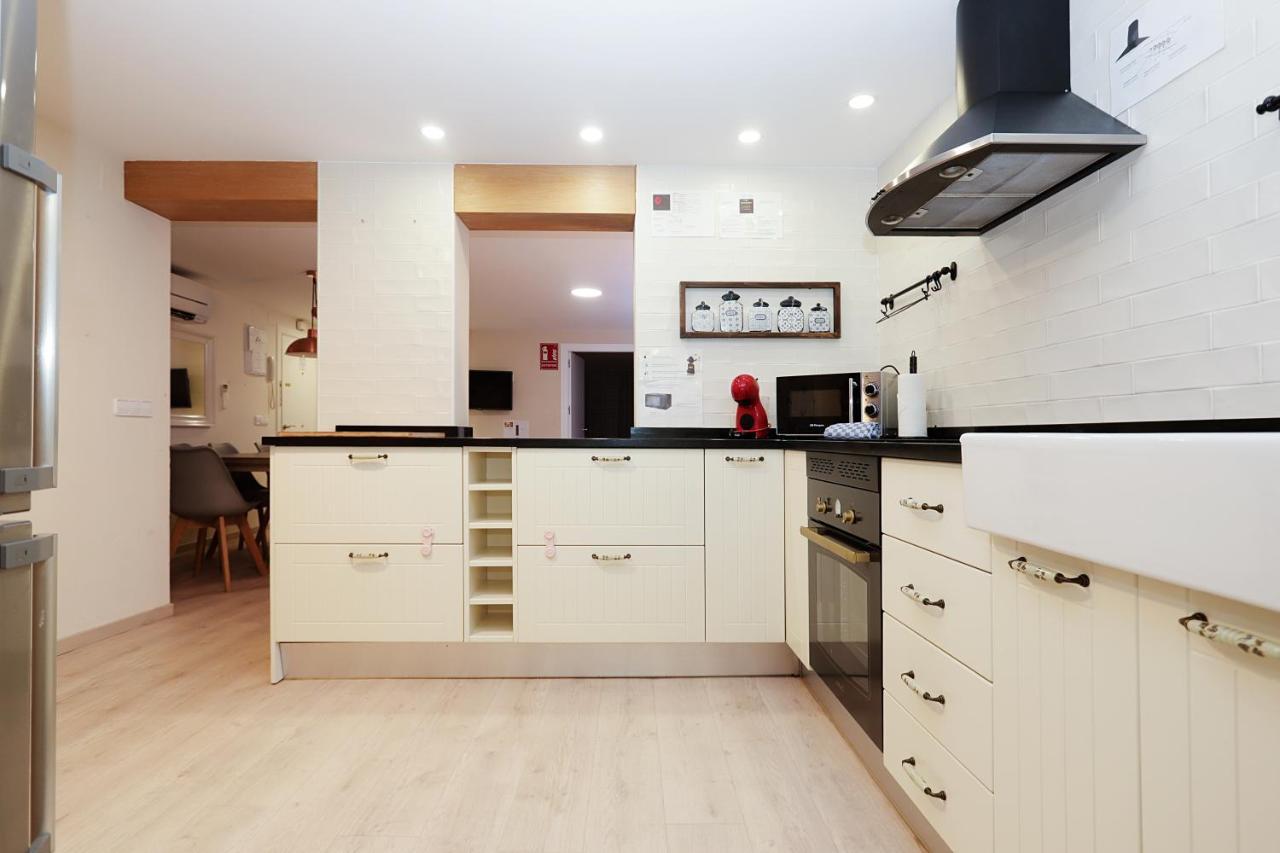Fantastico Piso En La Latina, Madrid 6 Personas Apartman Kültér fotó