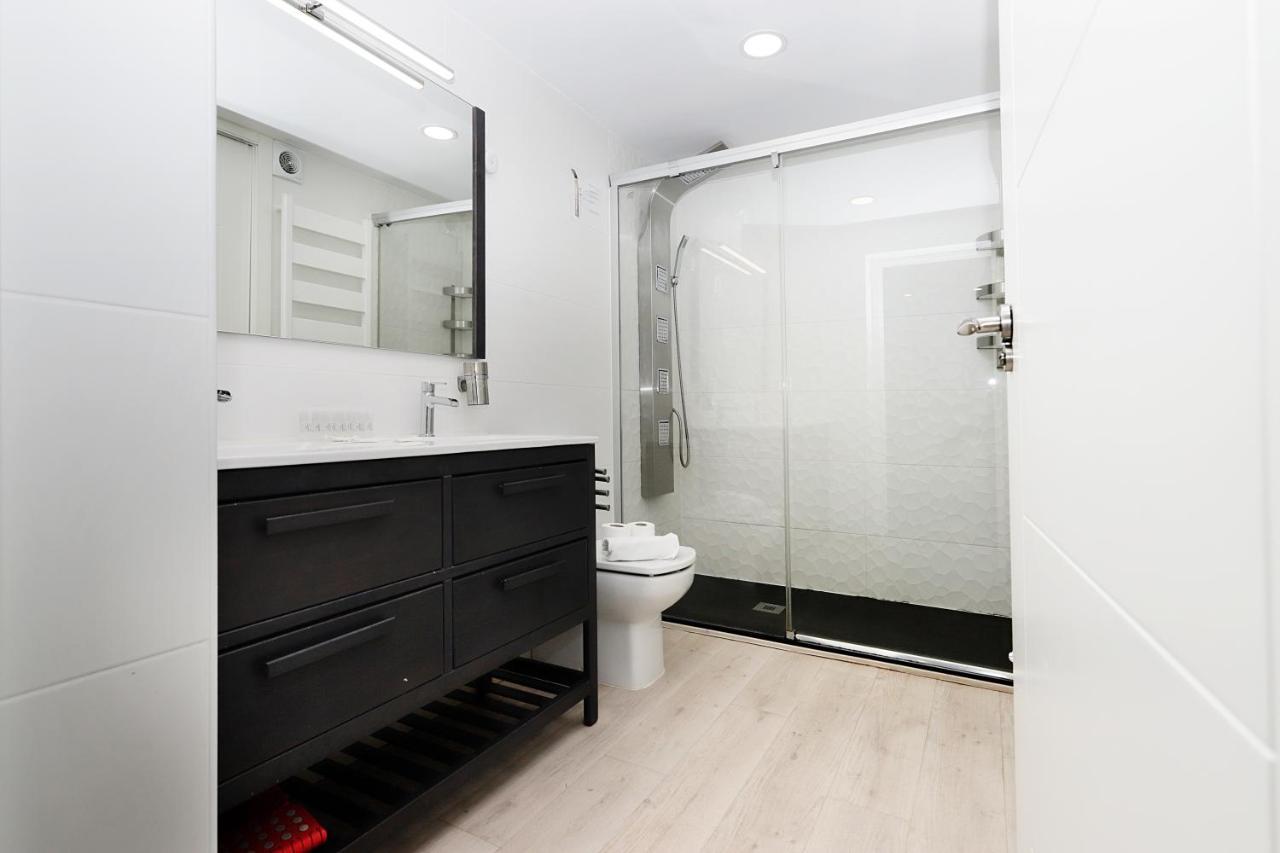 Fantastico Piso En La Latina, Madrid 6 Personas Apartman Kültér fotó