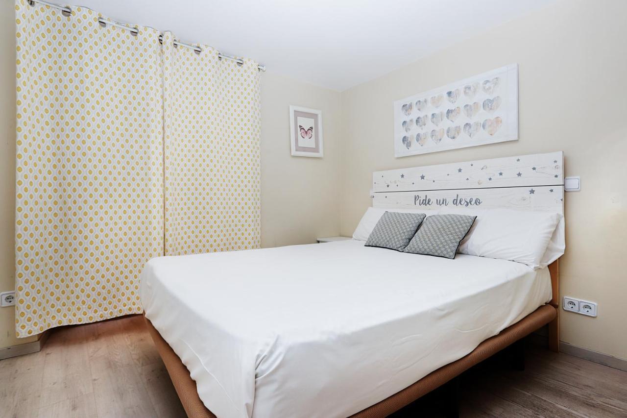 Fantastico Piso En La Latina, Madrid 6 Personas Apartman Kültér fotó