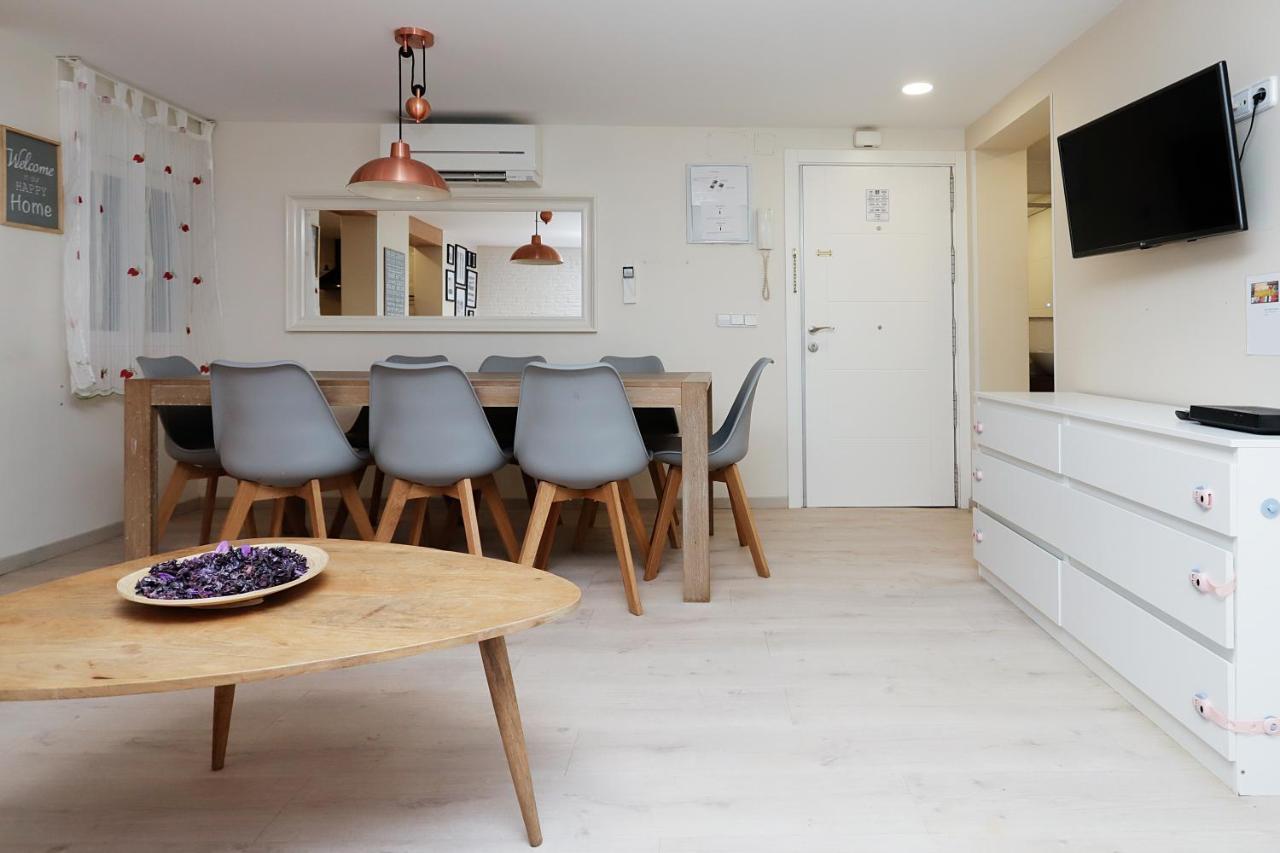 Fantastico Piso En La Latina, Madrid 6 Personas Apartman Kültér fotó