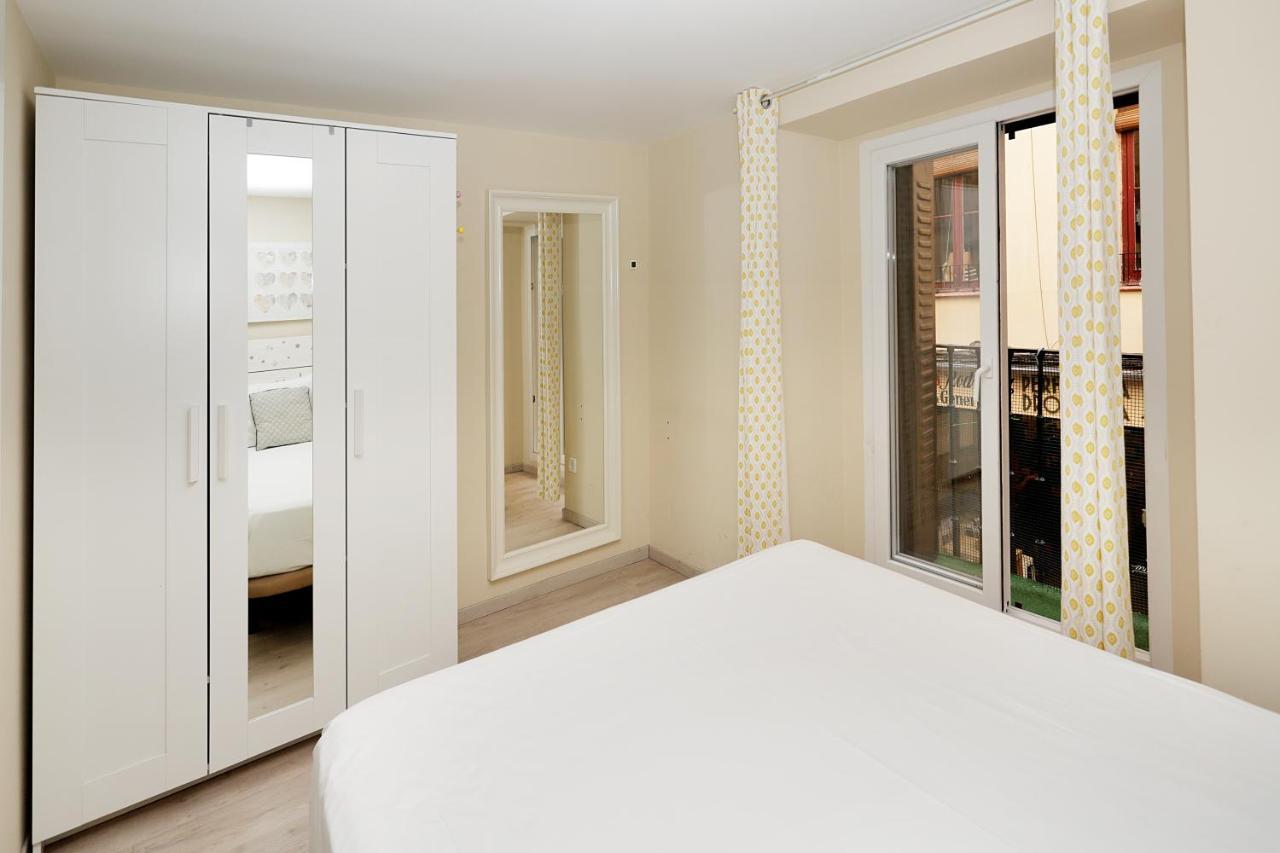 Fantastico Piso En La Latina, Madrid 6 Personas Apartman Kültér fotó