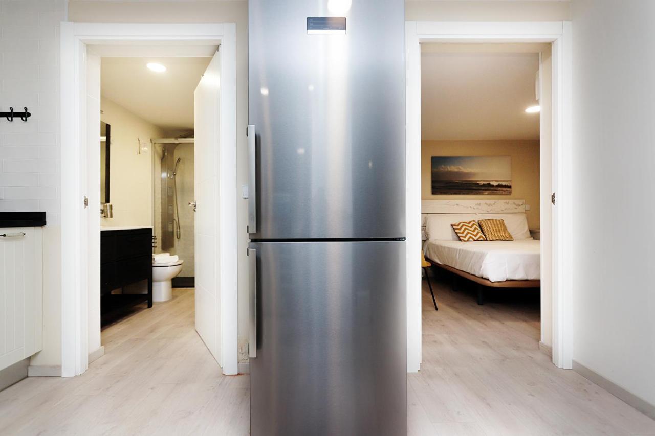 Fantastico Piso En La Latina, Madrid 6 Personas Apartman Kültér fotó