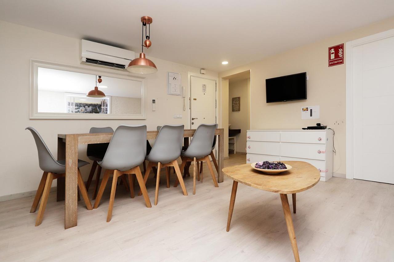 Fantastico Piso En La Latina, Madrid 6 Personas Apartman Kültér fotó