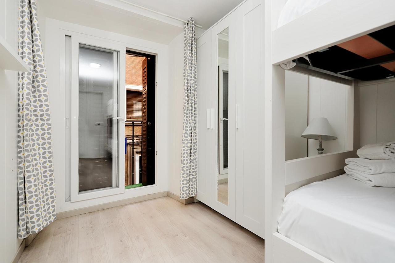 Fantastico Piso En La Latina, Madrid 6 Personas Apartman Kültér fotó